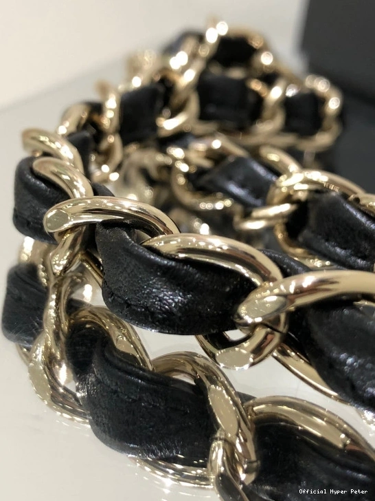 Hyper Peter WITH CHANEL CHANELUTCH CHAIN 0717